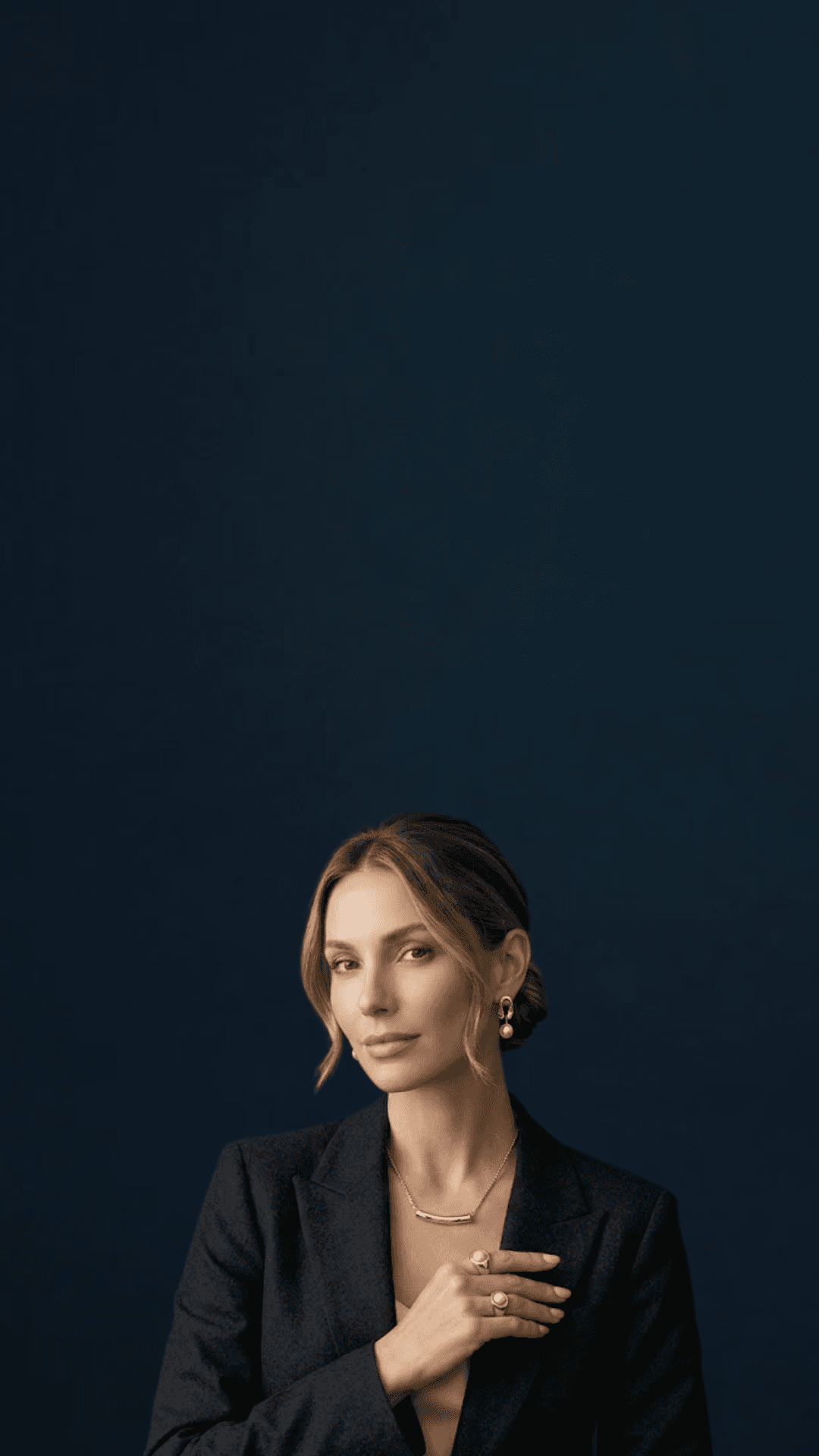 Office Layer — styled — lifestyle / second angle