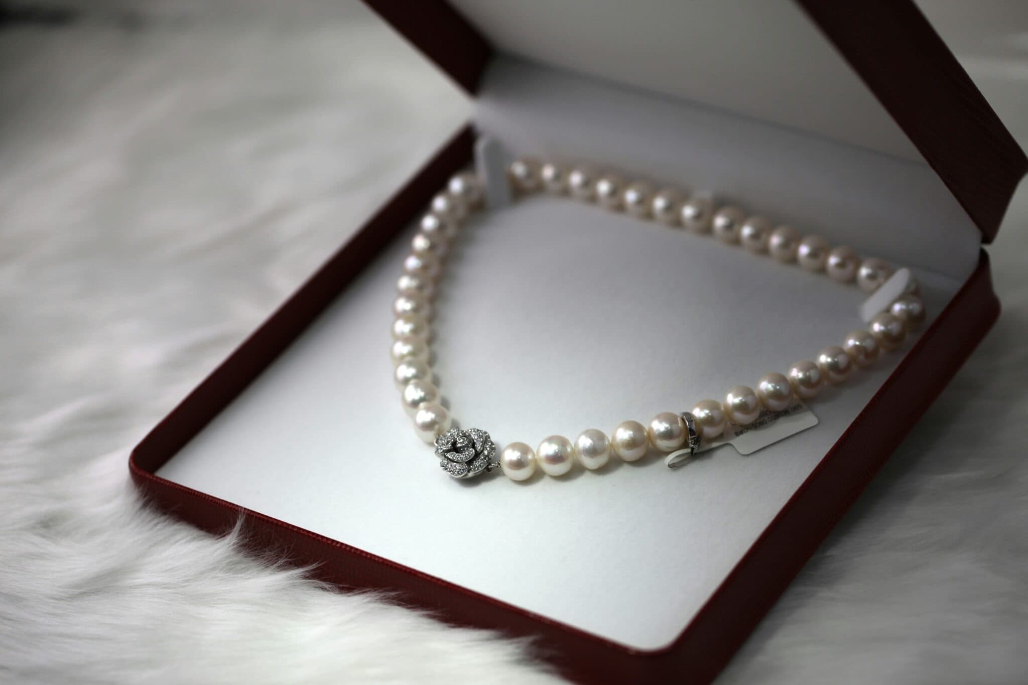 Sea & Salt Pearl Bracelet — view 3