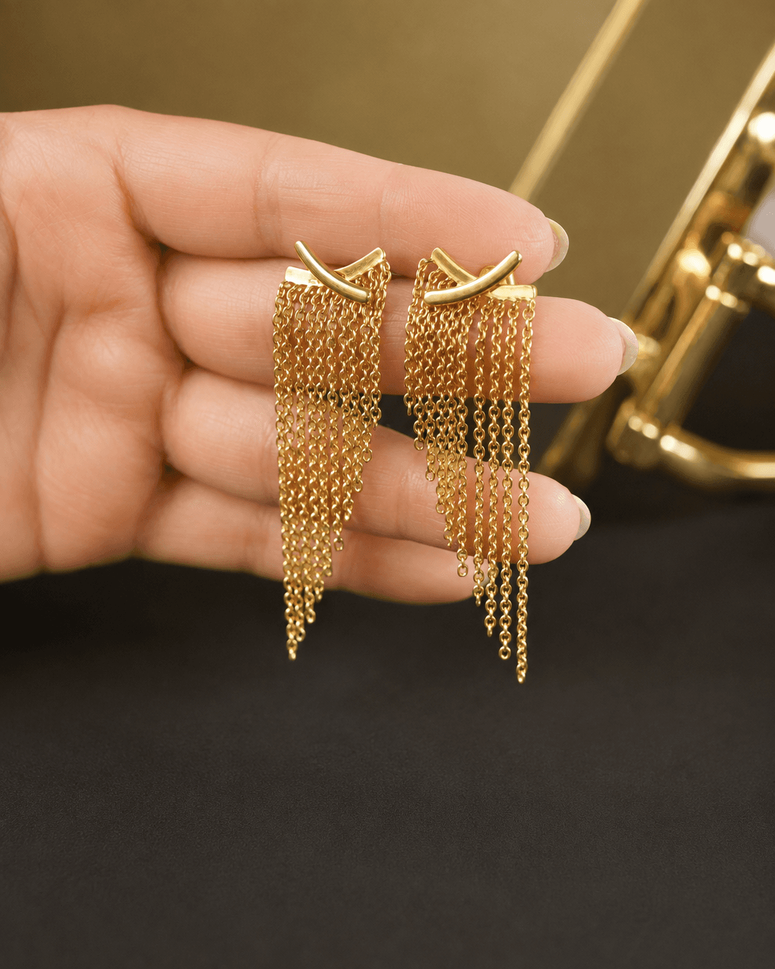 Aabha Drops — editorial product shot